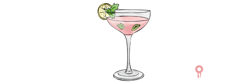 healthy bar cocktails