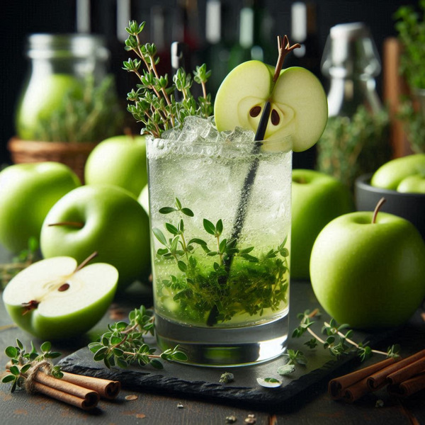 Green Apple Thyme