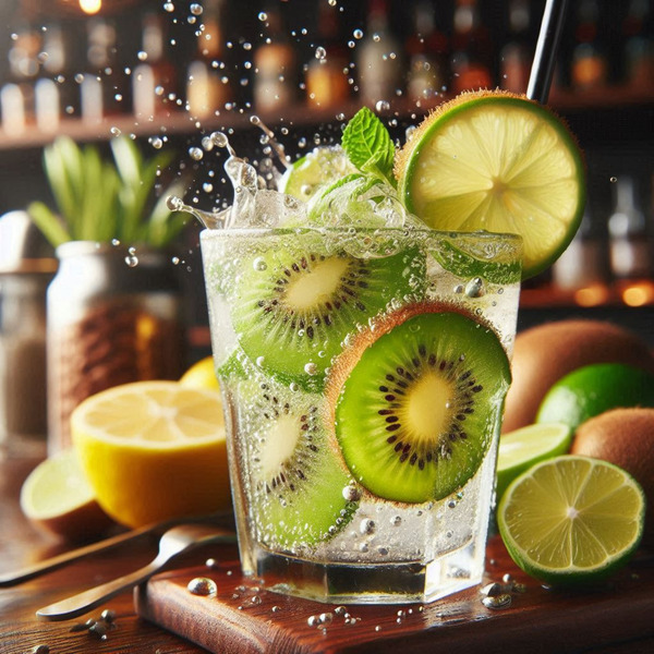 Kiwi Lime Splash