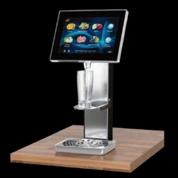 touch screen breakfast