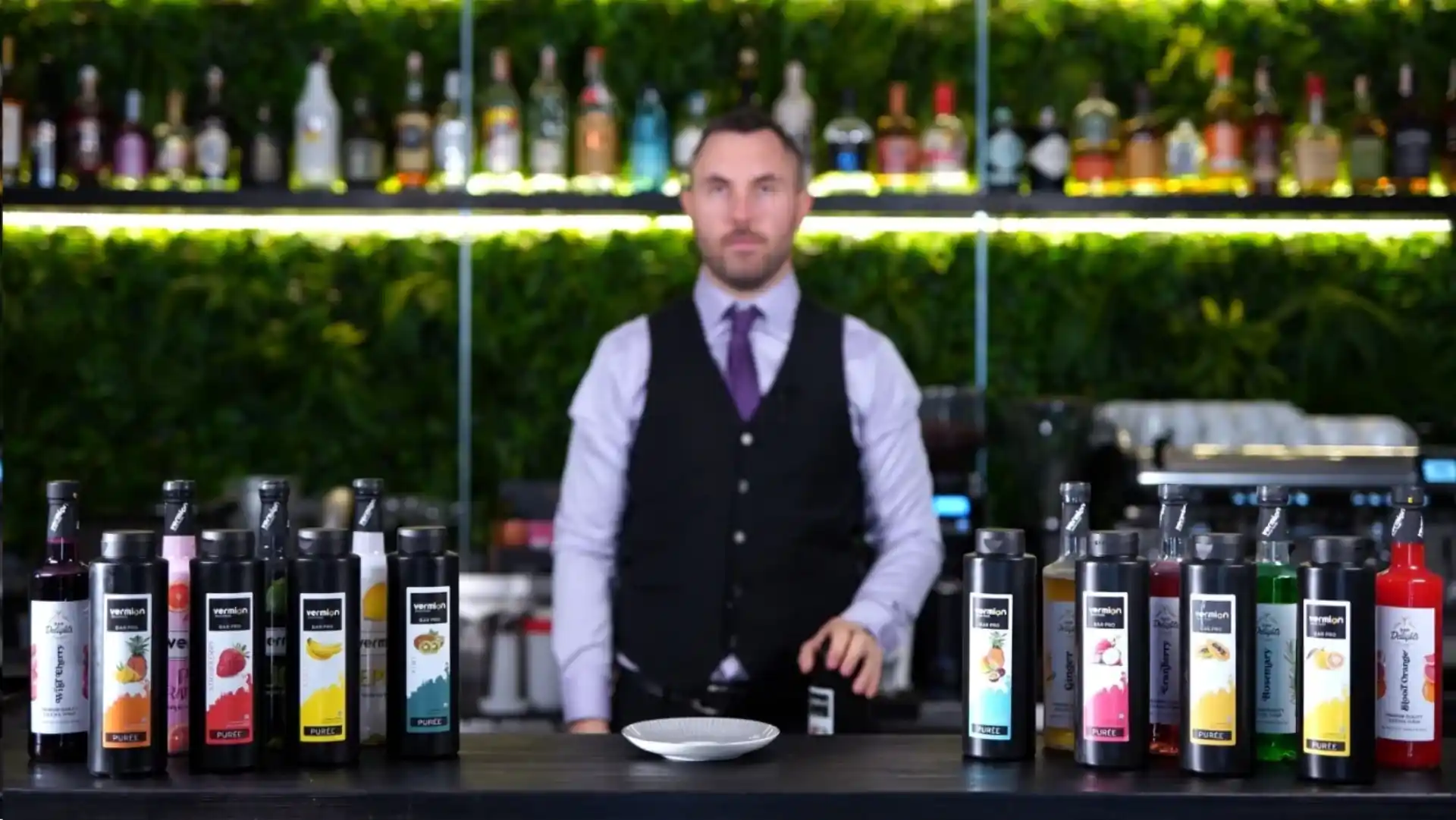 healthy bar