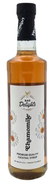 Chamomile syrup