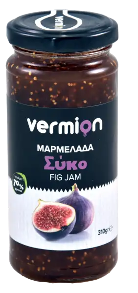 Fig fruit jam