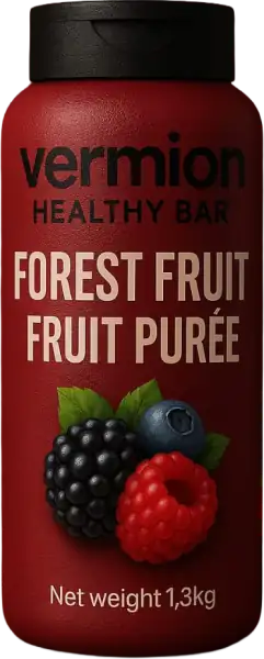 Forrest fruit puree