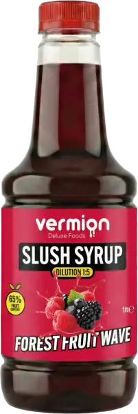 Granita forest fruits