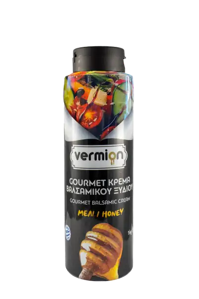 Honey balsamic creams