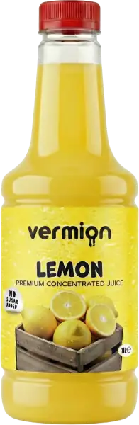 Lemon sugar-free juice