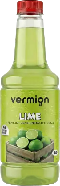 Lime sugar-free juice