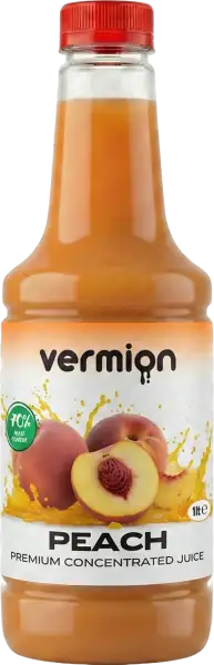 Peach juice