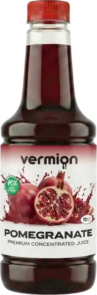 Pomegranate juice
