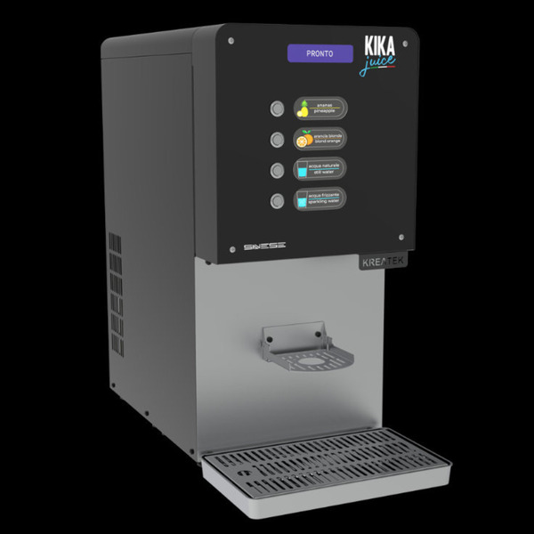 kika juicer breakfast pulp