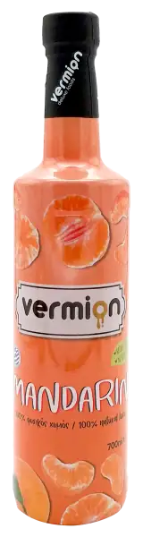 Mandarin premium juice