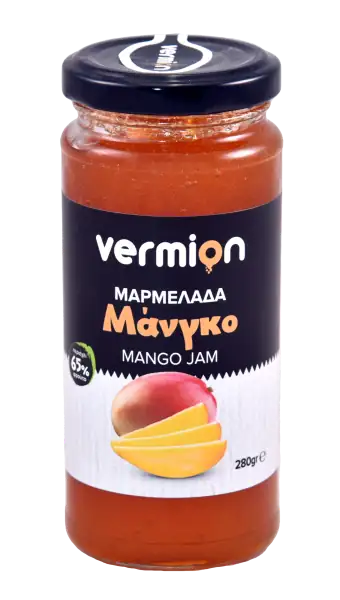 Mango fruit jam
