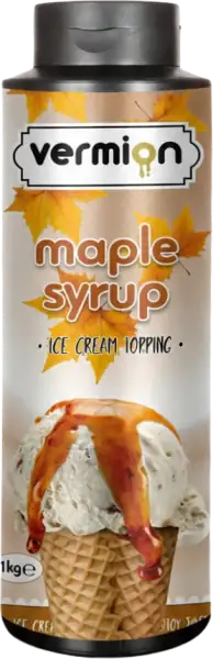 Maple Topping
