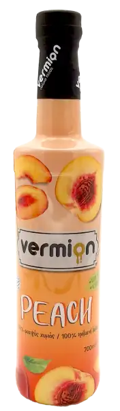 Peach premium juice