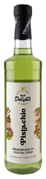 Pistachio syrup