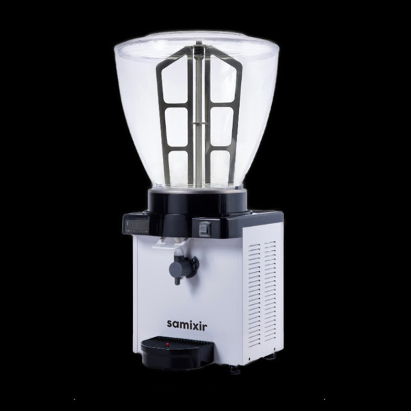 pulp juice cold dispensing