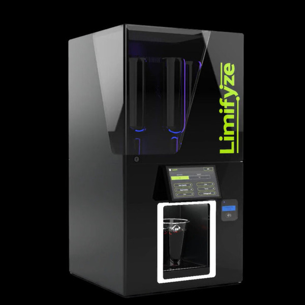 selfservice cocktail