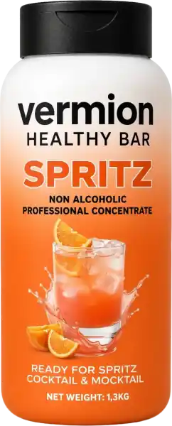 Spritz mocktail