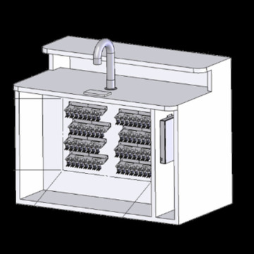 azbar cocktail machine