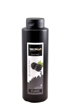 Blackberry fruit puree