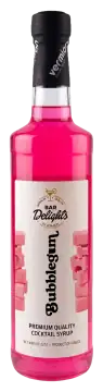 Bubblegum syrup