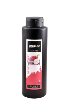 Dragon fruit puree