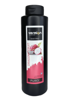 Dragon fruit puree