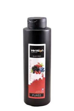 Forrest fruit puree