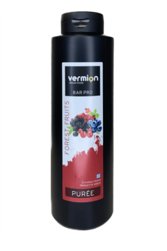Forrest fruit puree