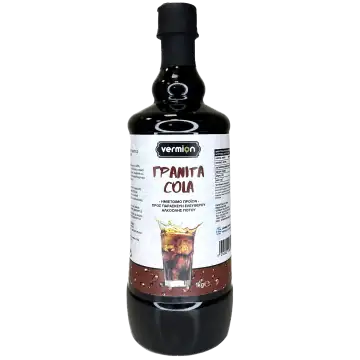 Granita cola