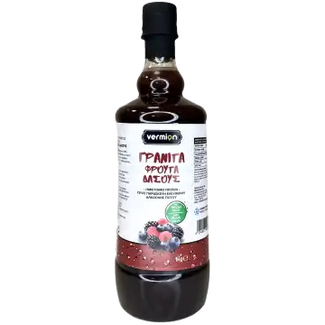 Granita forest fruits