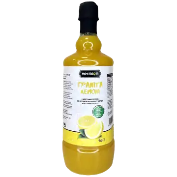 Granita lemon