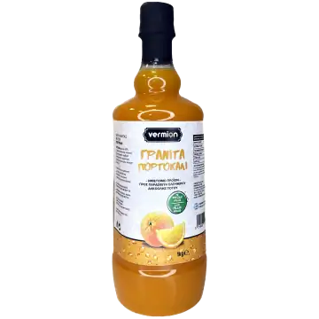 Granita orange
