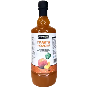 Granita peach
