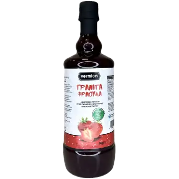 Granita strawberry