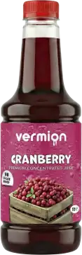 Cranberry sugar-free juice