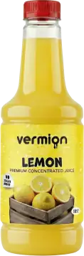Lemon sugar-free juice