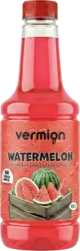 Watermelon sugar-free juice