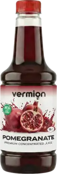Pomegranate juice