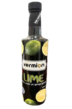 Lime premium juice