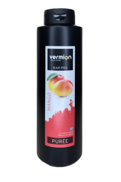 Mango fruit puree