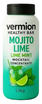 Mojito - lime mocktail