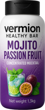 Mojito - passion mocktail