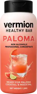 Paloma mocktail
