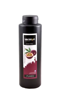 Passion fruit puree