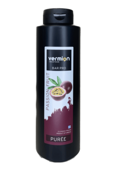 Passion fruit puree