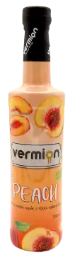 Peach premium juice
