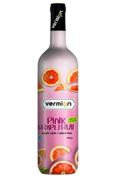 Pink grapefruit premium juice