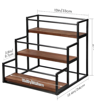 rack healthy bar